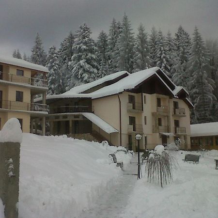 Pensiunea Lu' Movila Durău Exteriér fotografie