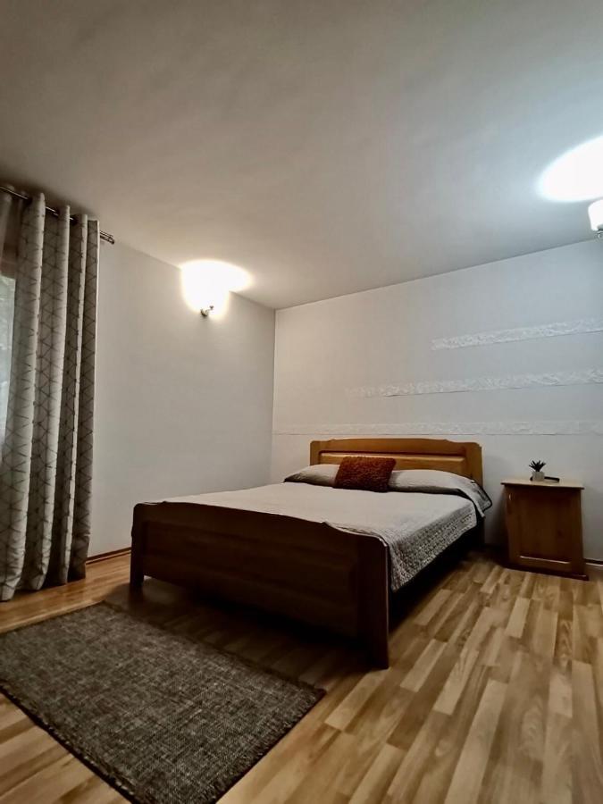 Pensiunea Lu' Movila Durău Exteriér fotografie