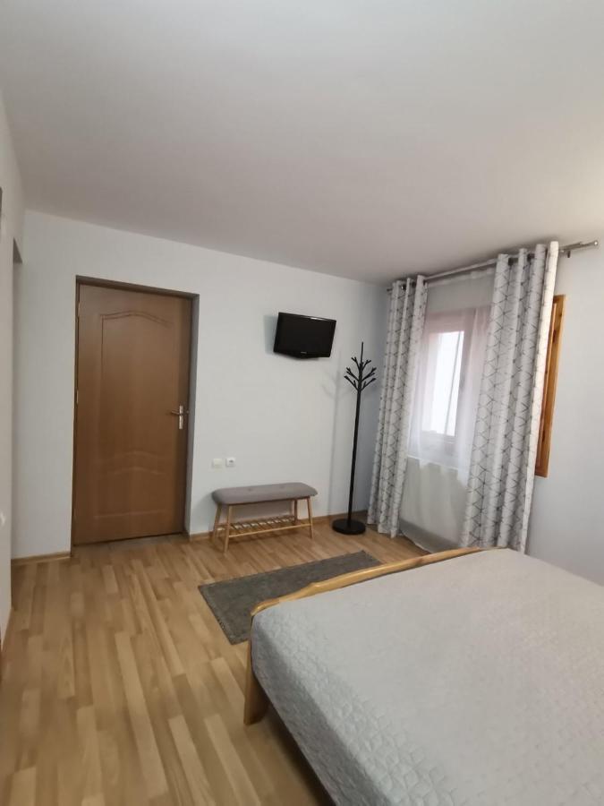 Pensiunea Lu' Movila Durău Exteriér fotografie