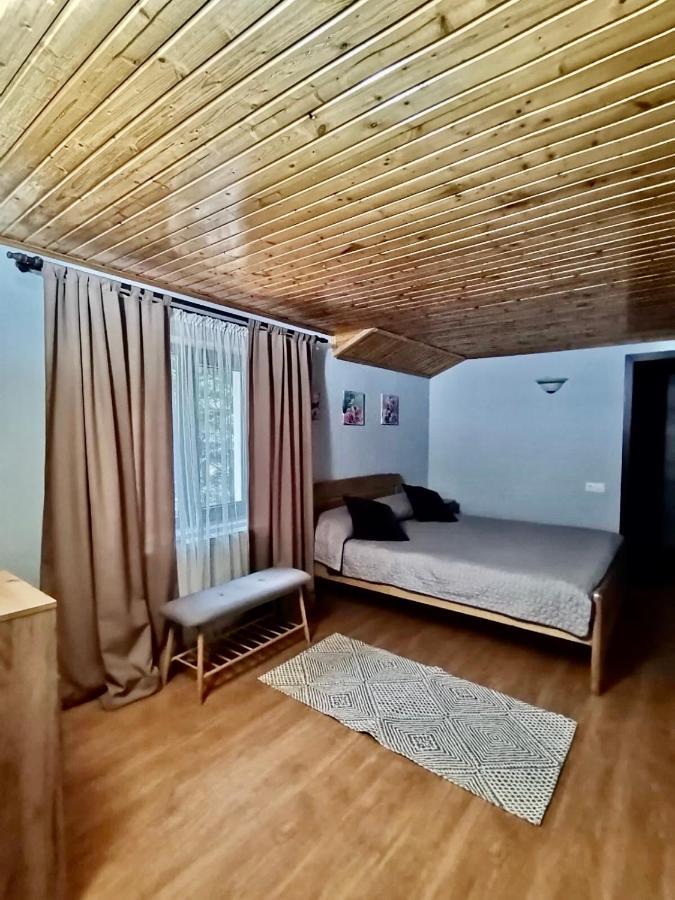 Pensiunea Lu' Movila Durău Exteriér fotografie
