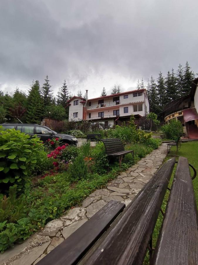 Pensiunea Lu' Movila Durău Exteriér fotografie
