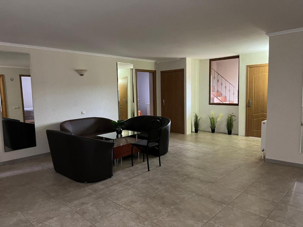 Pensiunea Lu' Movila Durău Exteriér fotografie