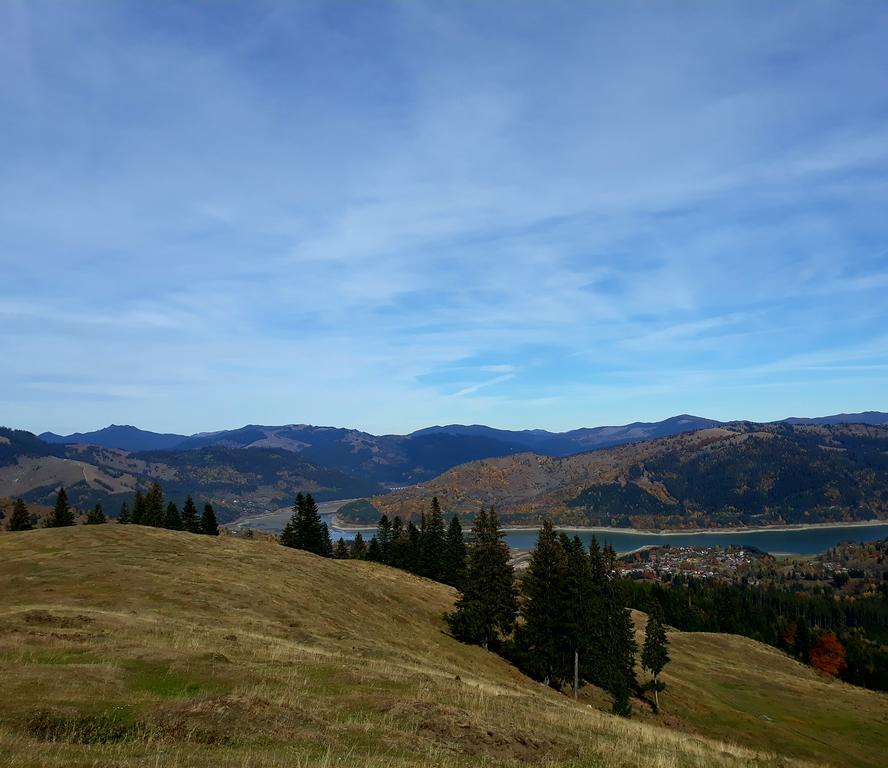 Pensiunea Lu' Movila Durău Exteriér fotografie