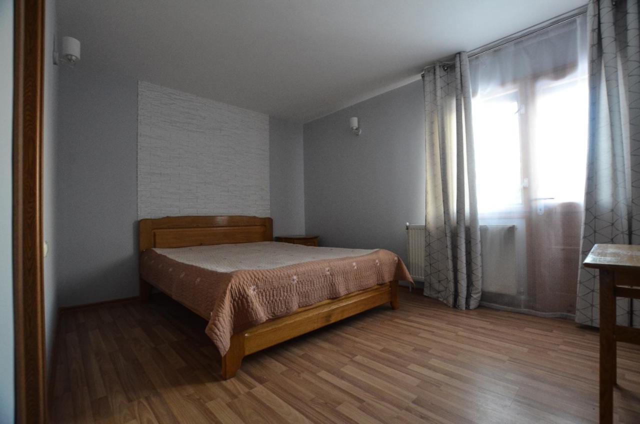 Pensiunea Lu' Movila Durău Exteriér fotografie